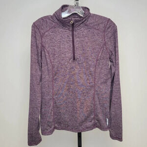 Head Half Zip Pullover